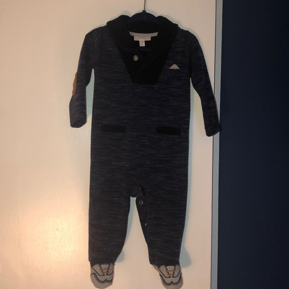 Miniclasix Baby boy’s dapper one piece